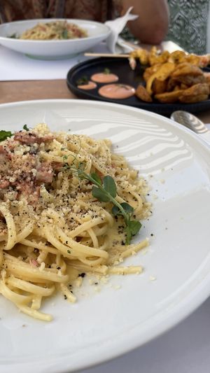   at 5SENSES Restaurant in Santorini