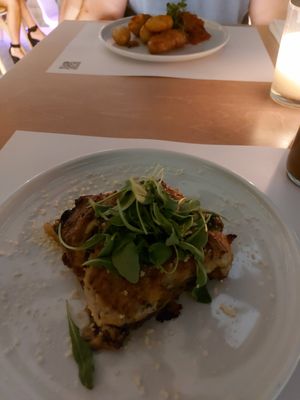  at 5SENSES Restaurant in Santorini