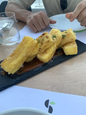 Appetiser   at 5SENSES Restaurant in Santorini