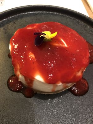 OMG! So gooood at 5SENSES Restaurant in Santorini