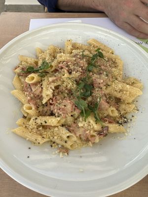   at 5SENSES Restaurant in Santorini