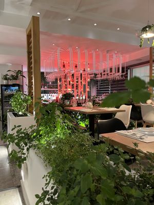  at 5SENSES Restaurant in Santorini