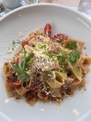   at 5SENSES Restaurant in Santorini