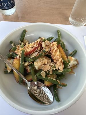 Nepabean  at 5SENSES Restaurant in Santorini