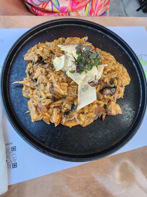  at 5SENSES Restaurant in Santorini