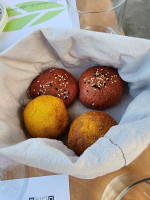  at 5SENSES Restaurant in Santorini