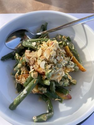   at 5SENSES Restaurant in Santorini