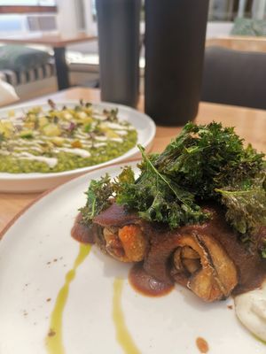  at 5SENSES Restaurant in Santorini