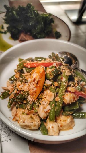  at 5SENSES Restaurant in Santorini