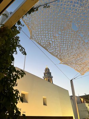  at 5SENSES Restaurant in Santorini