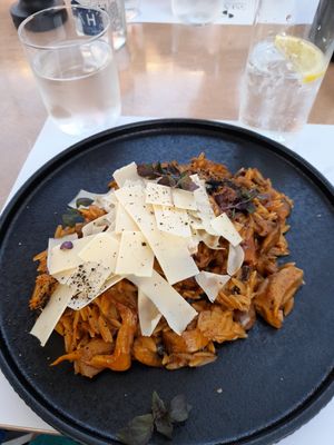  at 5SENSES Restaurant in Santorini