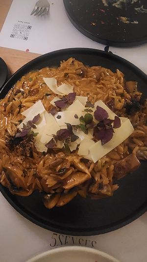  at 5SENSES Restaurant in Santorini