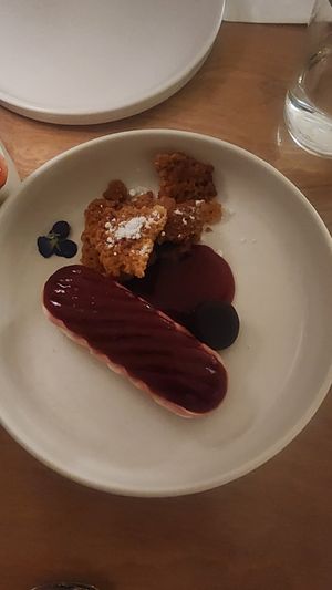  at 5SENSES Restaurant in Santorini