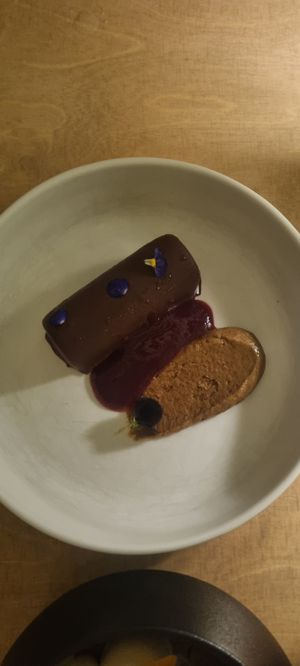  at 5SENSES Restaurant in Santorini