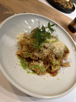   at 5SENSES Restaurant in Santorini