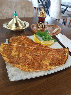  at Fatma Sultan in Antalya