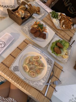 There is much more than this.  at Fatma Sultan in Antalya