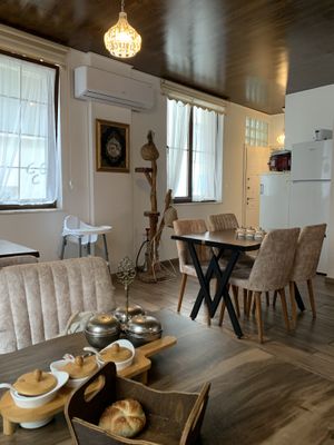 Inside   at Fatma Sultan in Antalya