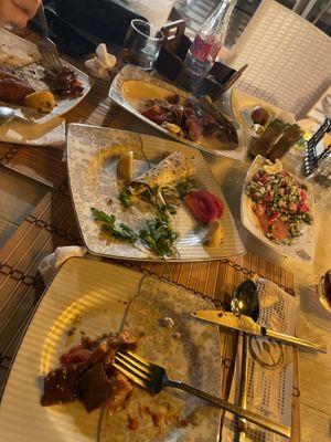   at Fatma Sultan in Antalya