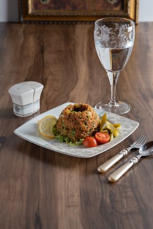  at Fatma Sultan in Antalya