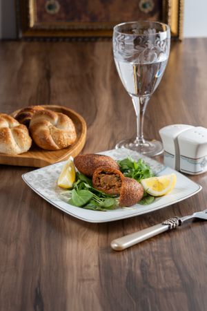  at Fatma Sultan in Antalya