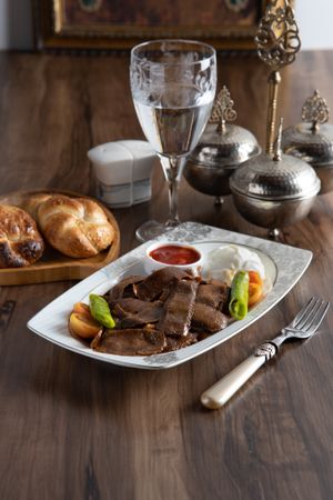  at Fatma Sultan in Antalya