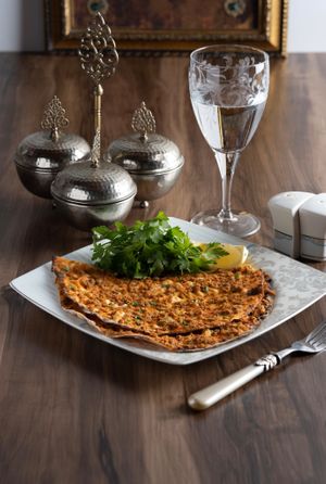  at Fatma Sultan in Antalya