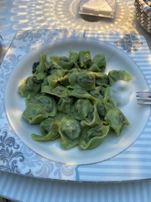   at Fatma Sultan in Antalya