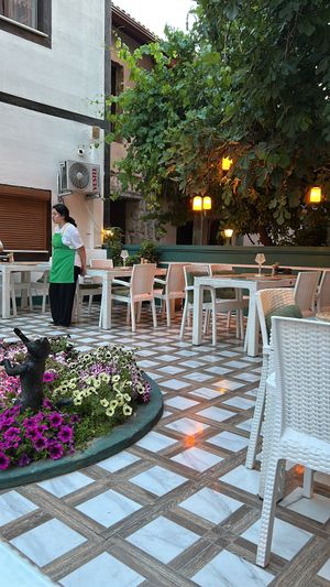   at Fatma Sultan in Antalya