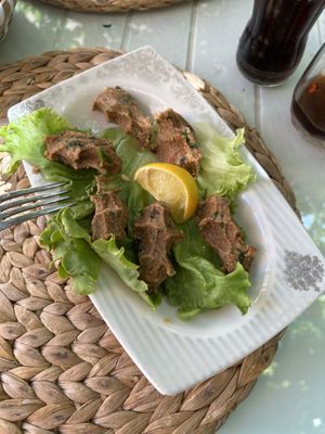   at Fatma Sultan in Antalya