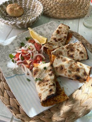   at Fatma Sultan in Antalya