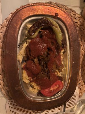   at Fatma Sultan in Antalya