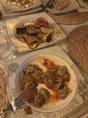   at Fatma Sultan in Antalya