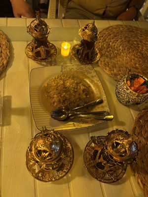   at Fatma Sultan in Antalya