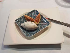 Gruß aus der Küche  at Sonne in Leuggern