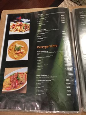 .  at Lemongrass in Heilbronn