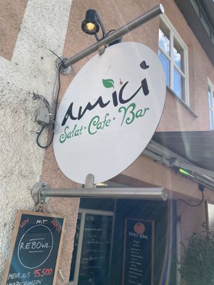   at Amici in Pfaffenhofen An Der Ilm