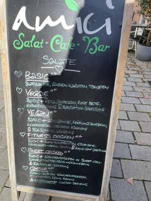  at Amici in Pfaffenhofen An Der Ilm