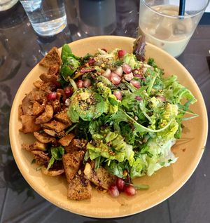 Salad  at Mecca Rotterdam in Rotterdam