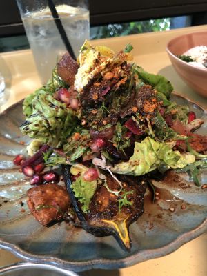 Aubergine  at Mecca Rotterdam in Rotterdam