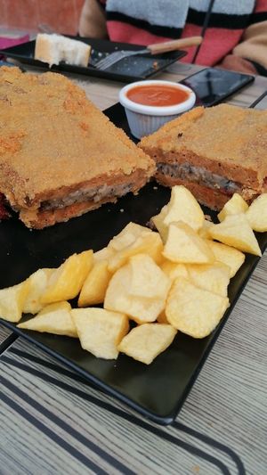  at Faroles Taberna Rock in Valladolid