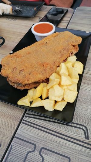  at Faroles Taberna Rock in Valladolid