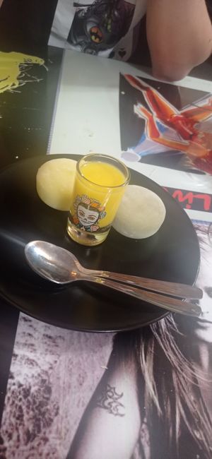  at Faroles Taberna Rock in Valladolid