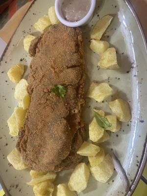   at Faroles Taberna Rock in Valladolid