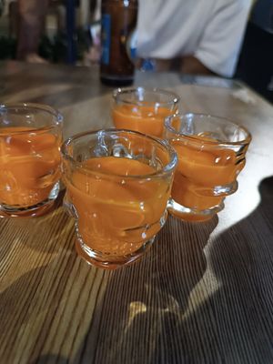  at Faroles Taberna Rock in Valladolid