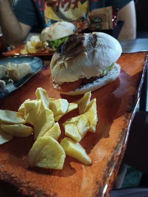  at Faroles Taberna Rock in Valladolid