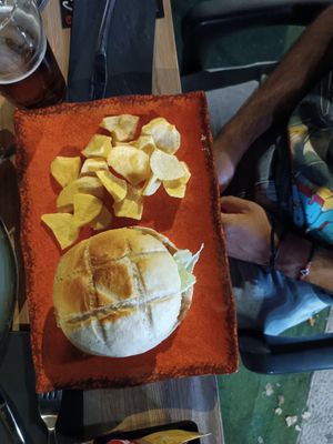  at Faroles Taberna Rock in Valladolid