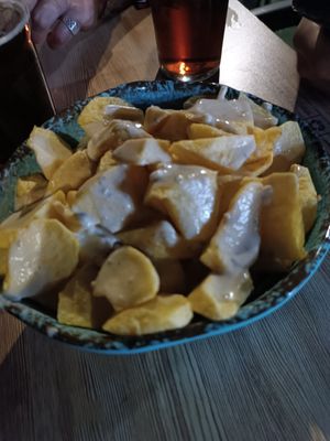  at Faroles Taberna Rock in Valladolid