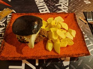  at Faroles Taberna Rock in Valladolid