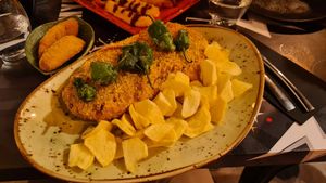  at Faroles Taberna Rock in Valladolid